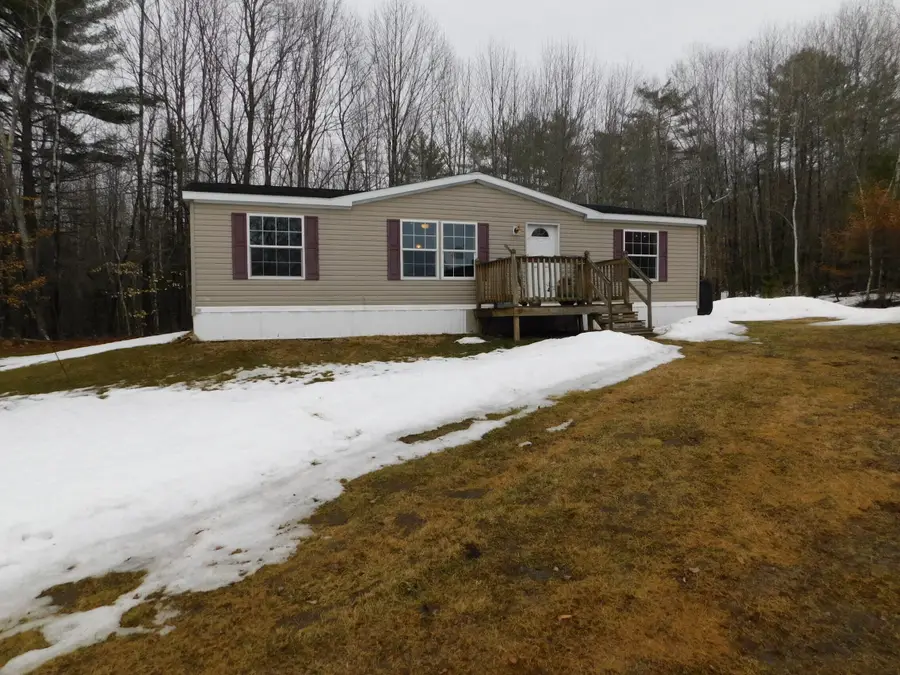 217 Ward Hill Road, Norridgewock, ME 04957 - #2