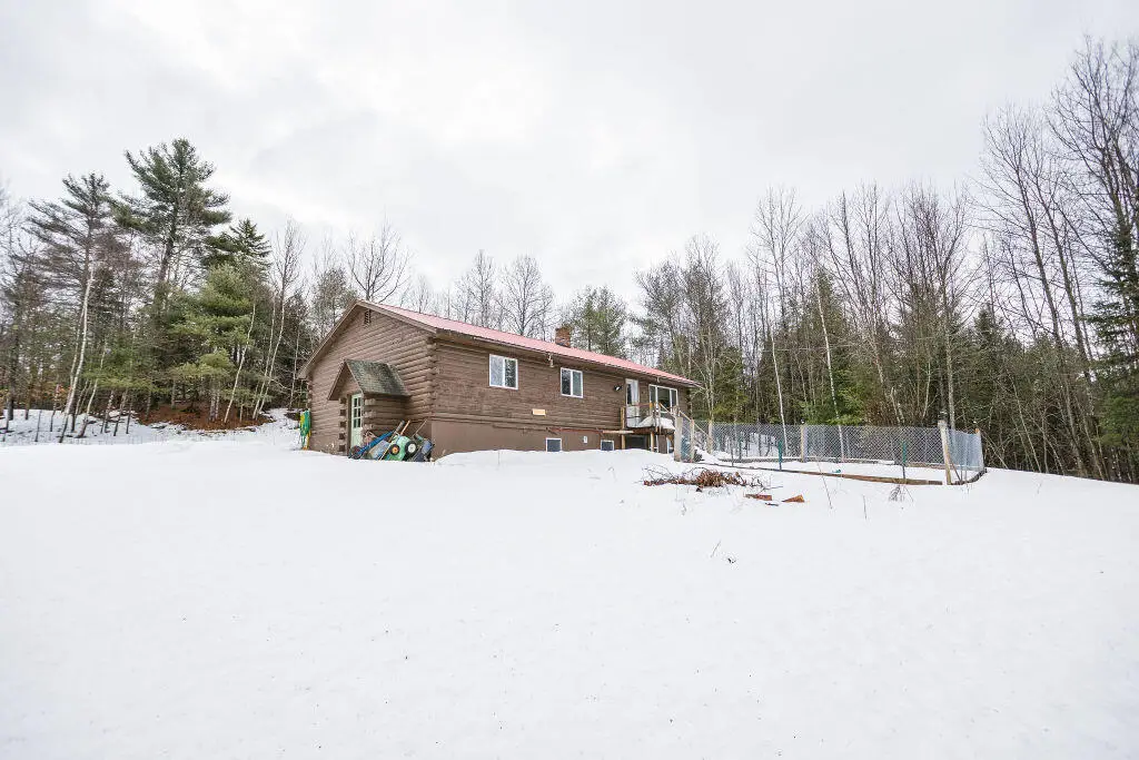 306 Lemon Stream Road, New Portland, ME 04961 - #1