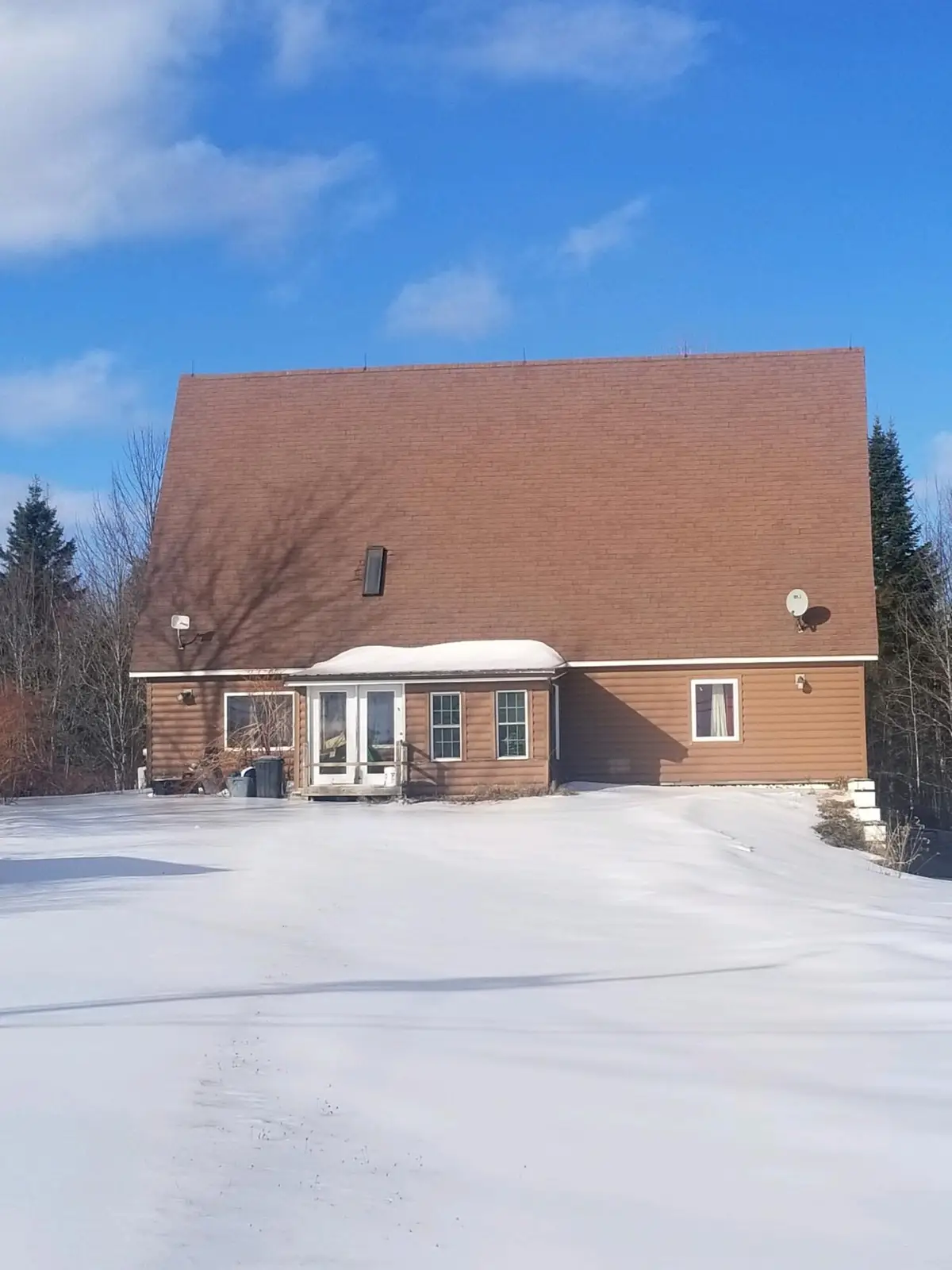 240 Hersom Road, Easton, ME 04740 - #1