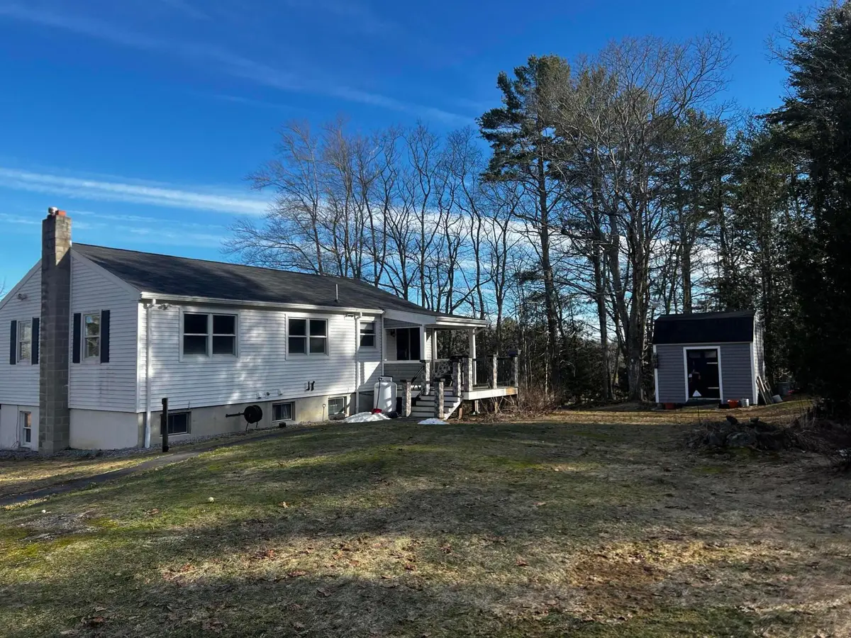 133 Berrys Mill Road, West Bath, ME 04530 - #1