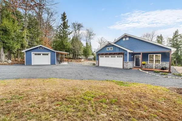 52 E Shore Road, Embden, ME 04958