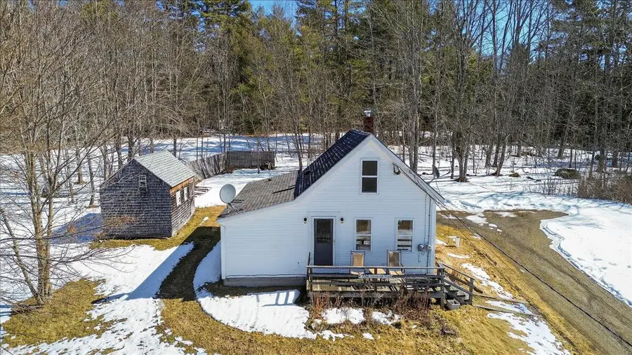 732 Castine Road, Orland, ME 04472 - #3