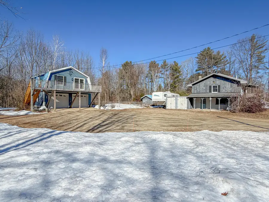 1384 Cape Road, Limington, ME 04049 - #2