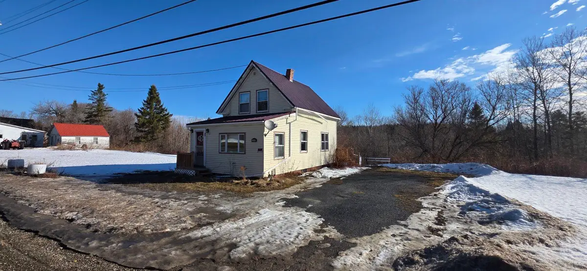 91 Station Road, Easton, ME 04740 - #1