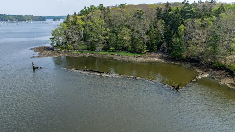 Lot 45-B Cove Road, Georgetown, ME 04548 - #3