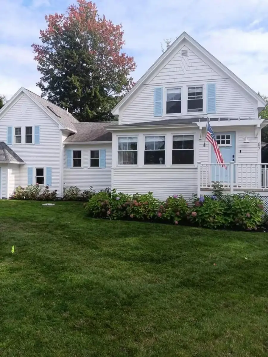 87 Boothby Road, Kennebunk, ME 04043 - #2