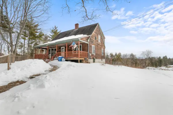 451 Hooper Road, Shapleigh, ME 04076