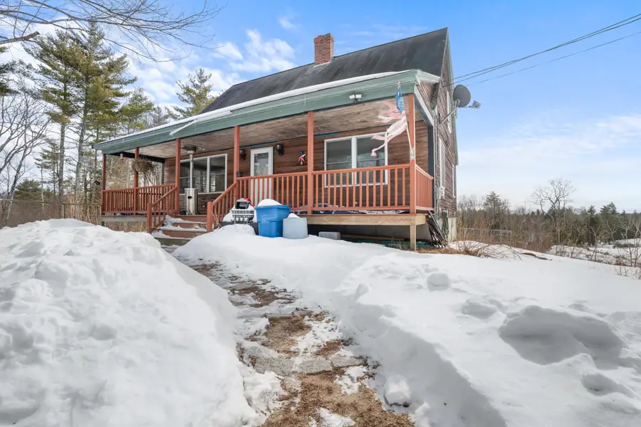 451 Hooper Road, Shapleigh, ME 04076 - #2