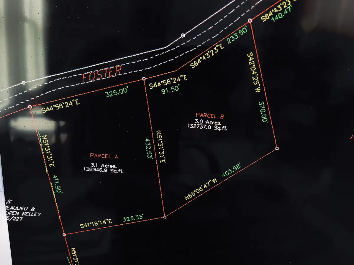 436 Lot B Foster Road, Auburn, ME 04210 - #1