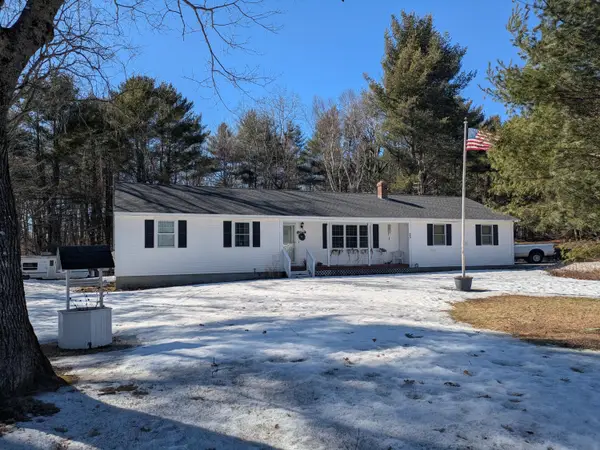 25 Onamor Drive, Newfield, ME 04095