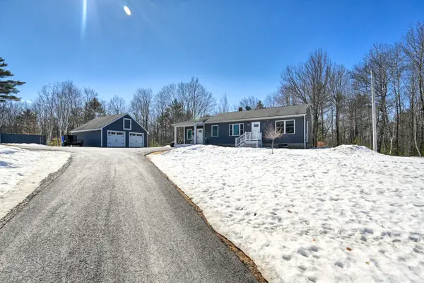 35 Pierce Road, Oxford, ME 04270