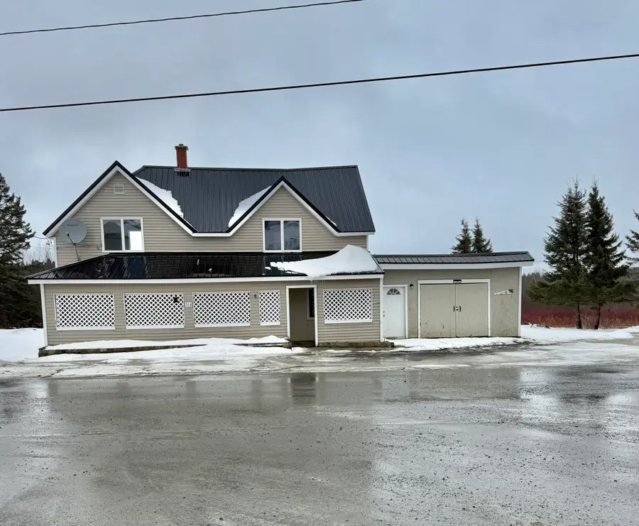 314 Flat Mountain Road, Saint Agatha, ME 04772 - #2