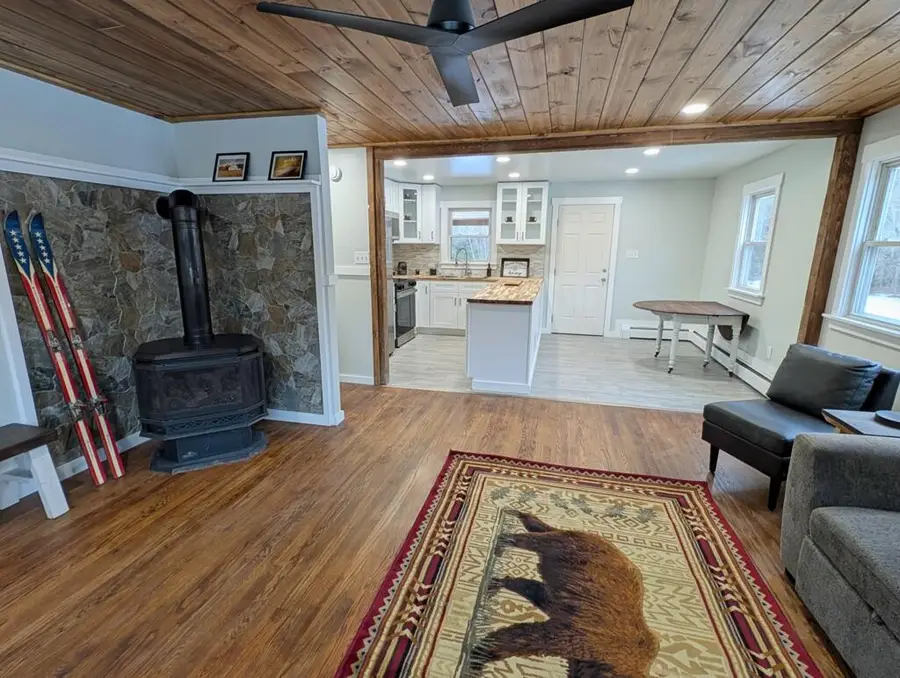 158 Howe Hill Road, Greenwood, ME 04255 - #3