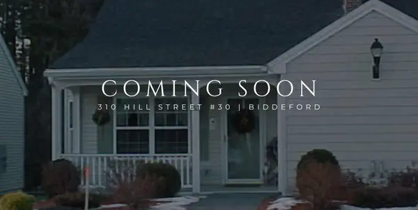 310 Hill Street #30, Biddeford, ME 04005