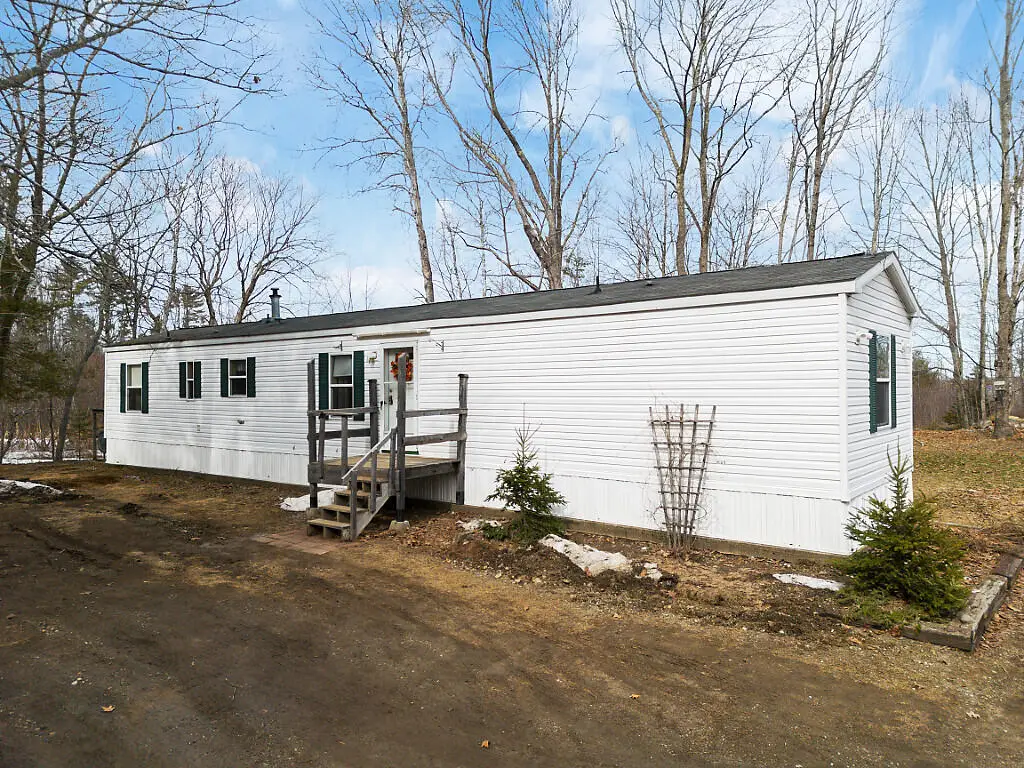615 N Nobleboro Road, Waldoboro, ME 04572 - #1