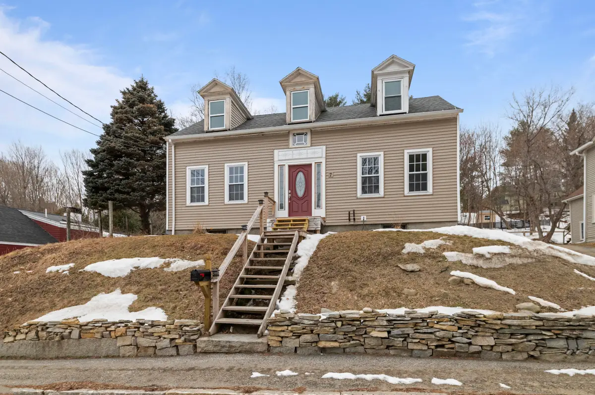 7 Spring Street, Hallowell, ME 04347 - #1