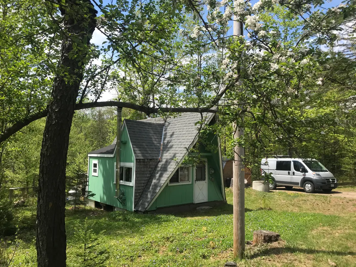 488 Bog Road, New Portland, ME 04961 - #1