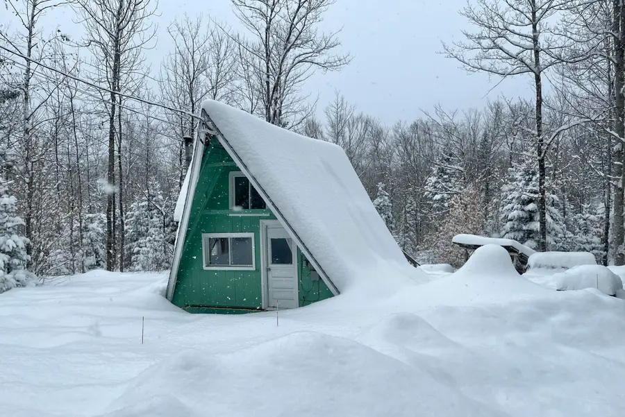 488 Bog Road, New Portland, ME 04961 - #3