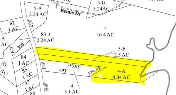 5-F, 4-A Leaches Point Road, Orland, ME 04472