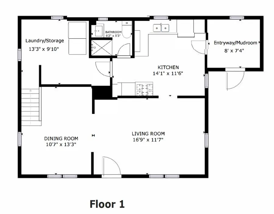 345 Court Street, Machias, ME 04654 - #3