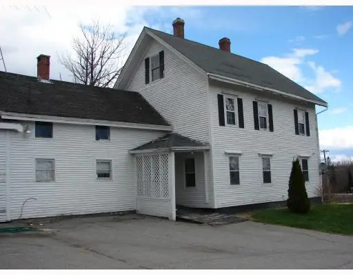 17 Milbridge Road, Cherryfield, ME 04622