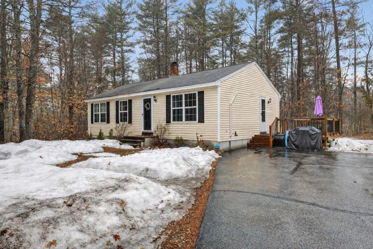 688 Townhouse Road, East Waterboro, ME 04030 - #1