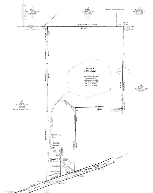 304 Pownal Road, Freeport, ME 04032