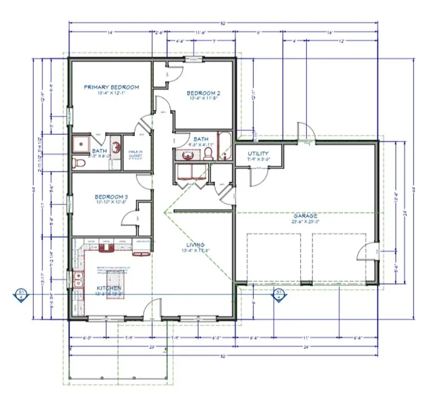 12 Gabardi Lane, Bridgton, ME 04009 - #2