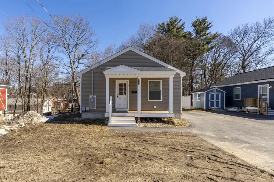 598 Main Street, Springvale, ME 04083 - #2