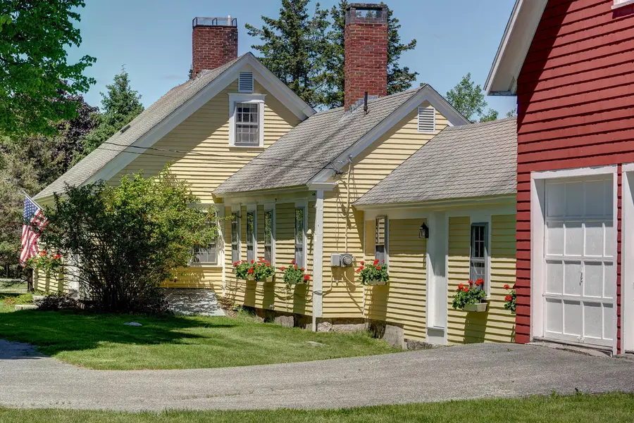 435 Seawall Road, Southwest Harbor, ME 04679 - #2