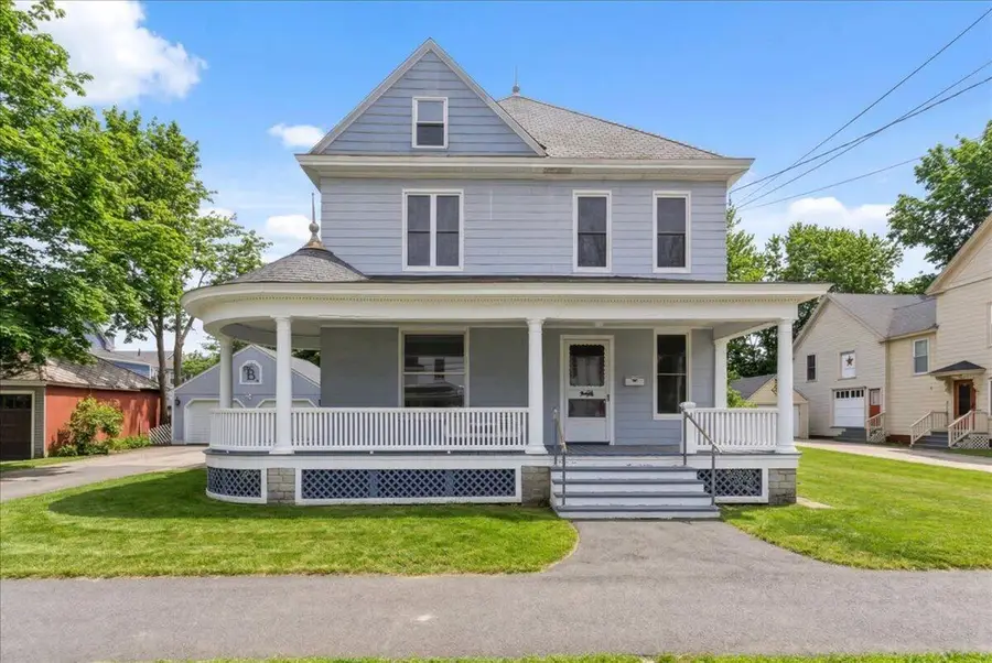 14 Taylor Street, Auburn, ME 04210 - #2