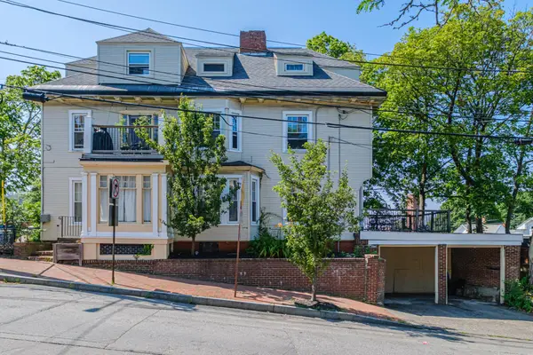 3 Crescent Street, Portland, ME 04102