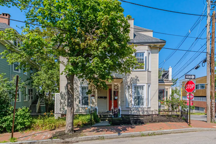 3 Crescent Street, Portland, ME 04102 - #2