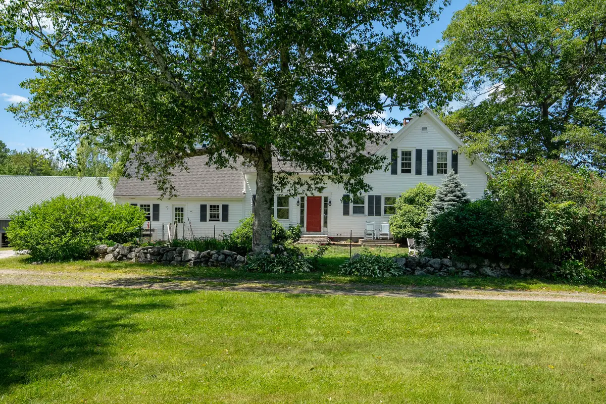 253 Quaker Meeting House Road, Durham, ME 04222 - #1