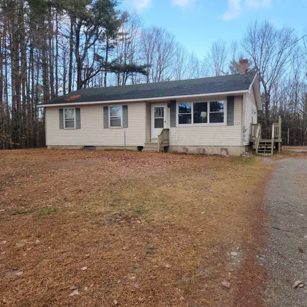 394 Transalpine Road, Lincoln, ME 04457