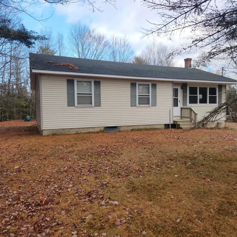 394 Transalpine Road, Lincoln, ME 04457 - #2