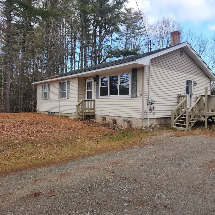 394 Transalpine Road, Lincoln, ME 04457 - #3