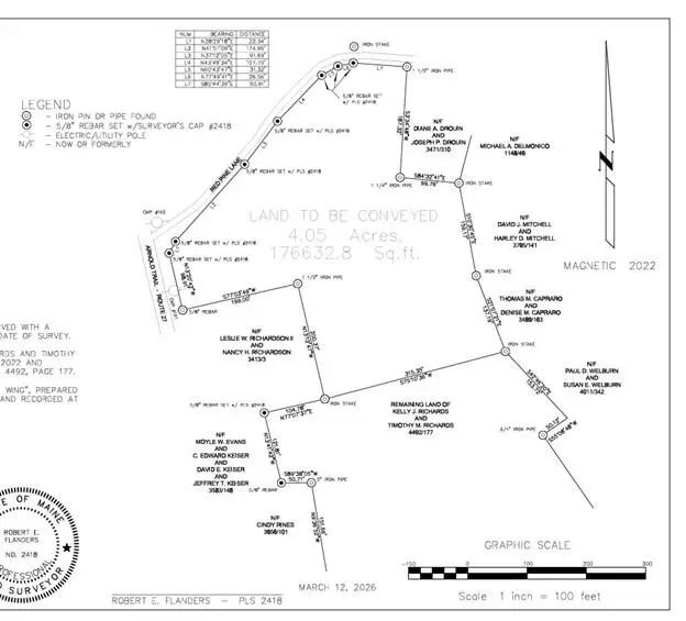 81 B Red Pine Lane, Eustis, ME 04936 - #1