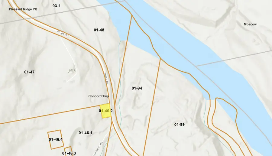 Lot 46.2 Ridge Road, Central Somerset, ME 04468 - #2