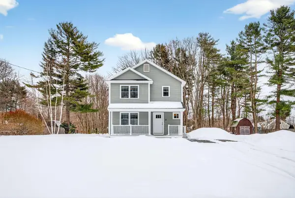 12 Robinson Road, Scarborough, ME 04074