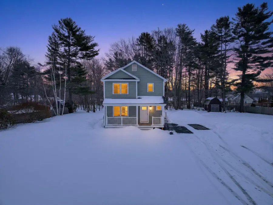 12 Robinson Road, Scarborough, ME 04074 - #3
