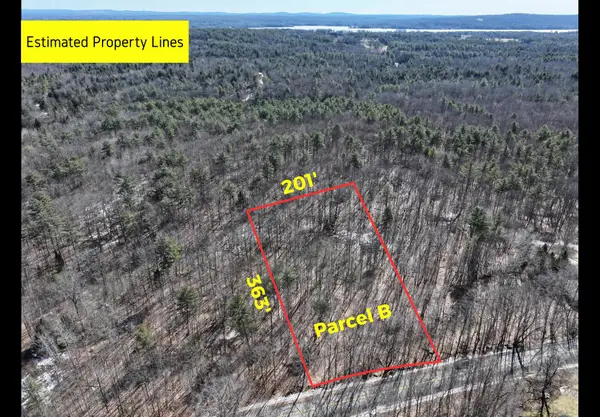 Lot 42B Holman Day Road #42B, Vassalboro, ME 04989