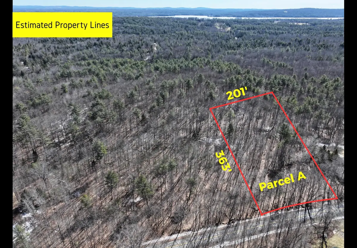 Lot 42A Holman Day Road, Vassalboro, ME 04989 - #1