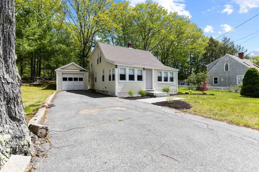 63 Underwood Road, Falmouth, ME 04105 - #2