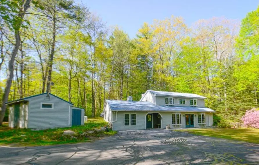 22 Abenaki Acres Road, Naples, ME 04055 - #2