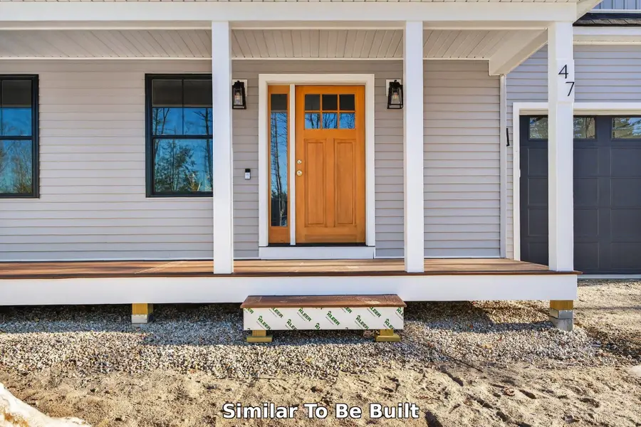 Lot 21 Woodcock Road, Gray, ME 04039 - #2