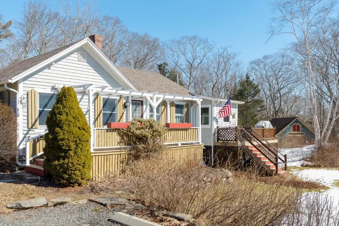 642 Ocean Point Road, Boothbay, ME 04544 - #1