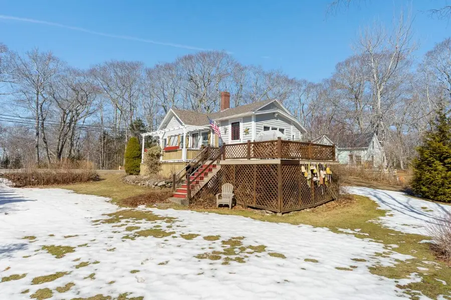 642 Ocean Point Road, Boothbay, ME 04544 - #3