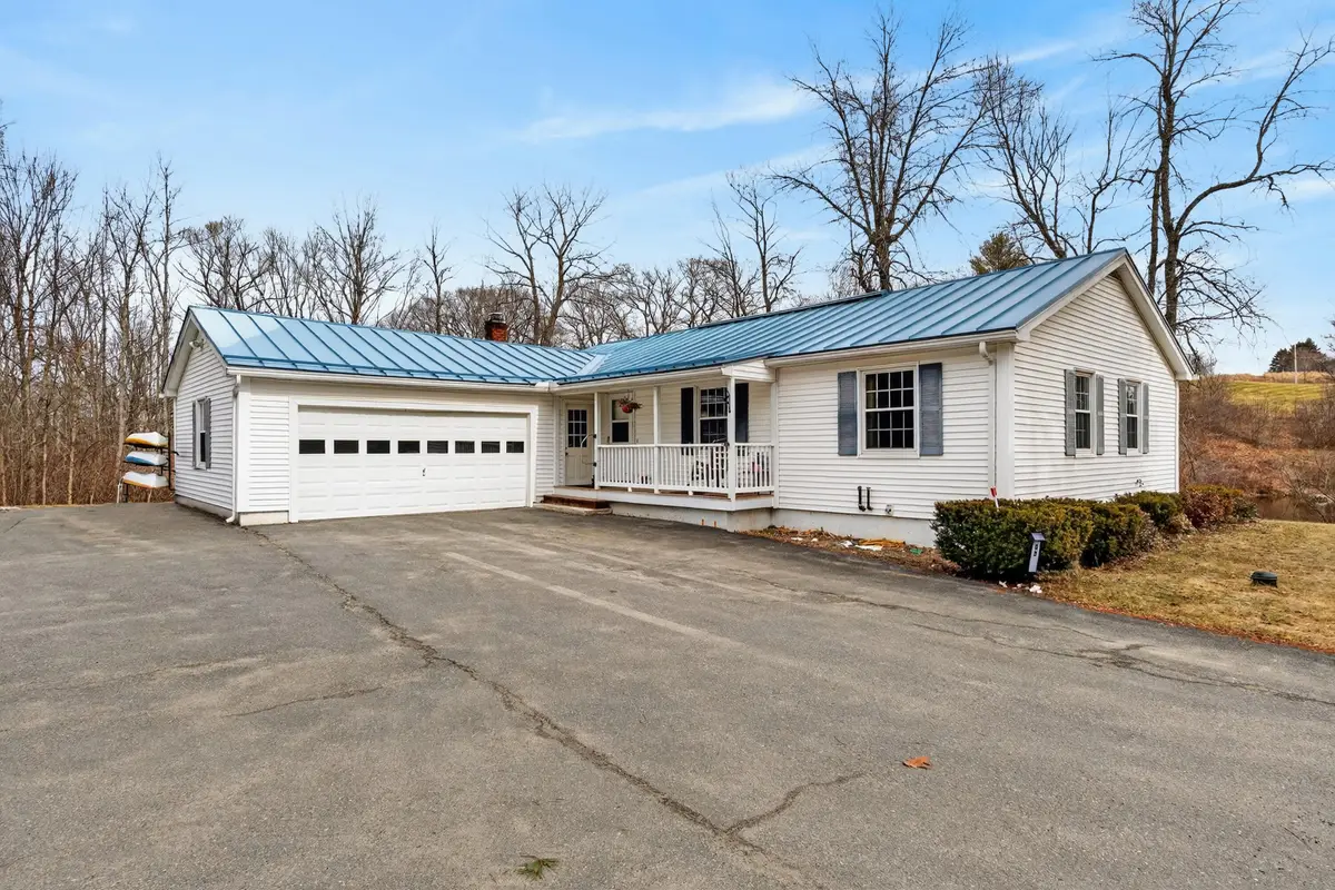 88 County Road, Oakland, ME 04963 - #1