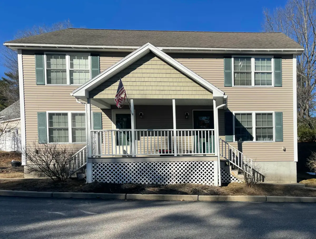 6B Meadow View Drive #B, Sanford, ME 04073 - #1